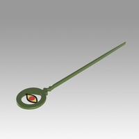 Fairy Tail Jellal Fernandes Mystogan Second Staff Staves - Thumbnail 6