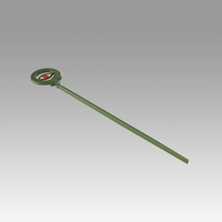 Fairy Tail Jellal Fernandes Mystogan Second Staff Staves - Thumbnail 8