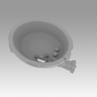 Star Trek Farscape DRD replica prop - Thumbnail 10