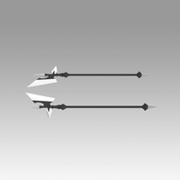 Fate Grand Order Berserker Asterios Sprite Two Hatchets - Thumbnail 7