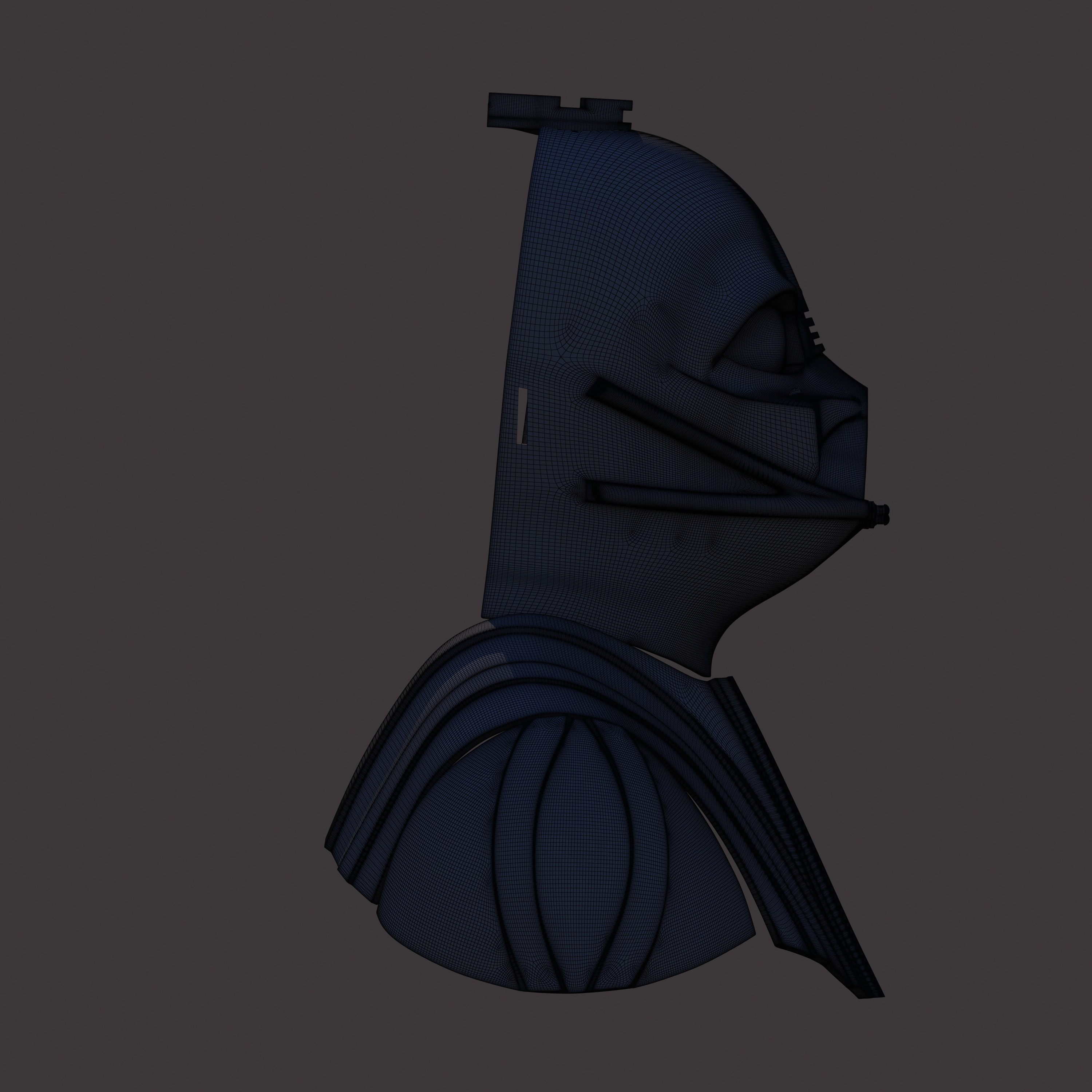 Darth Vader ep4 ANH 3D Print 368081