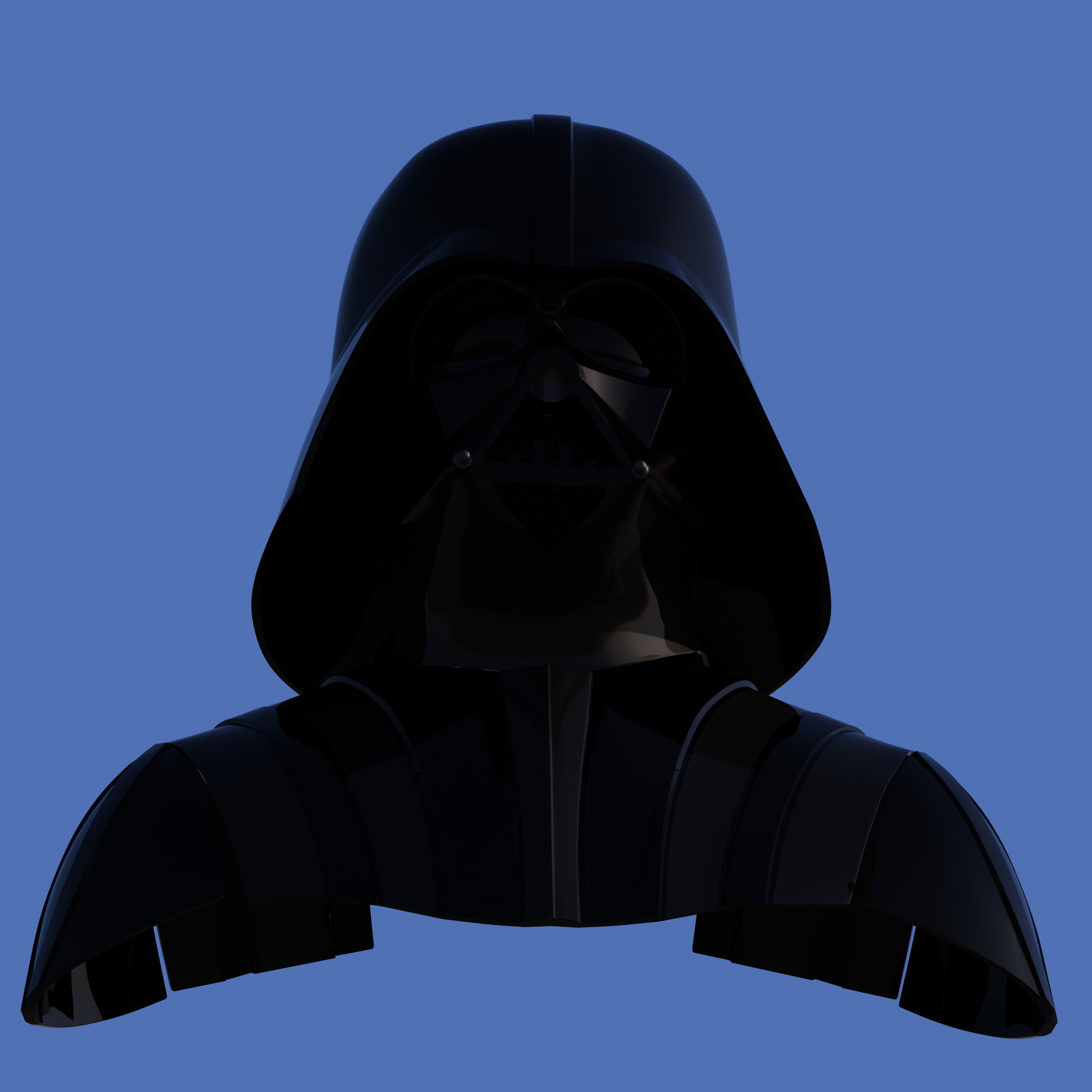 Darth Vader ep4 ANH 3D Print 368082
