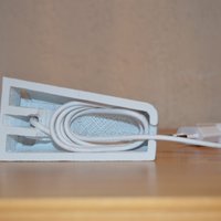 Supporto smartphone con base carica batteria - Thumbnail 2