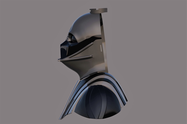 Darth Vader ep 5 ESB 3D Print 368100