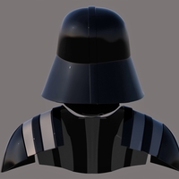 Darth Vader ep 5 ESB - Thumbnail 6