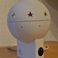 Lampada sfera - Thumbnail 2