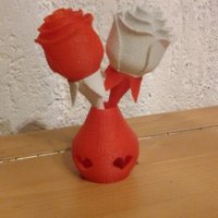 Small vaso 3D Printing 36814
