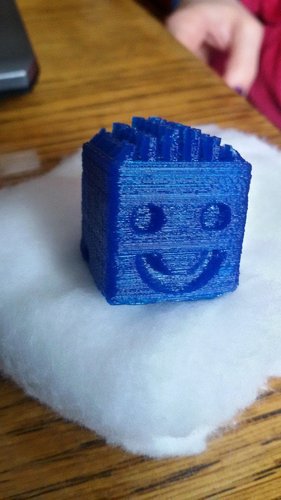Smile 3D Print 36815