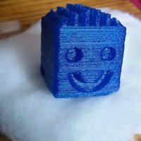 Small Smile 3D Printing 36815