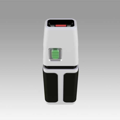 Star Trek The Next Generation Scanner of Mark-VI tricorder 3D Print 368161