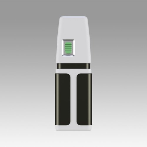 Star Trek The Next Generation Scanner of Mark-VI tricorder 3D Print 368162