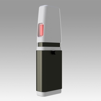 Star Trek The Next Generation Scanner of Mark-VI tricorder - Thumbnail 6