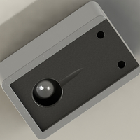 abstract face- ashtray- saving bank - Thumbnail 2