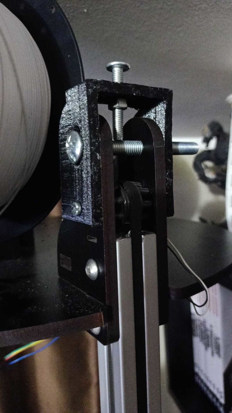 Rostock Max V1 Belt Tensioner