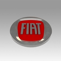 Fiat logo - Thumbnail 2