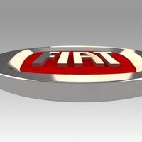Fiat logo - Thumbnail 5