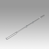 Final Fantasy Aerith Cosplay Weapon Prop - Thumbnail 2