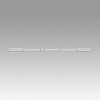 Final Fantasy Aerith Cosplay Weapon Prop - Thumbnail 3