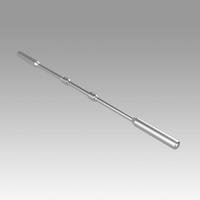 Final Fantasy Aerith Cosplay Weapon Prop - Thumbnail 8