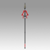 Final Fantasy Type-0 Nine NO 9 Cosplay Weapon - Thumbnail 4