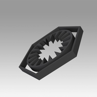 First Order Galactic Empire symbol logo - Thumbnail 6