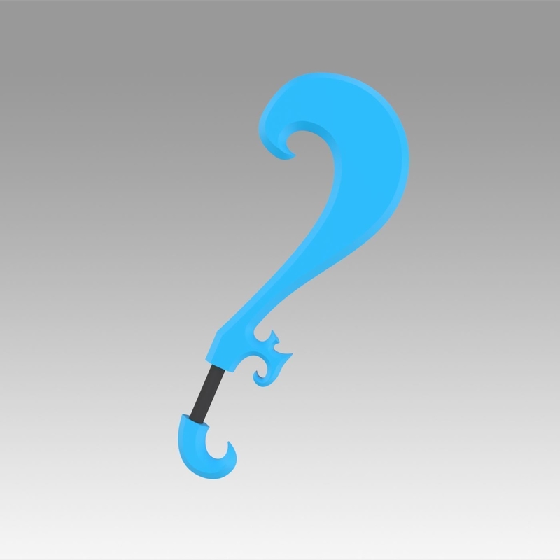 FusionFall Heroes Foster s Sword Finn Sword Cosplay Weapon Prop 