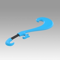 FusionFall Heroes Foster s Sword Finn Sword Cosplay Weapon Prop  - Thumbnail 2