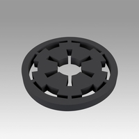 Galactic Empire symbol logo - Thumbnail 2