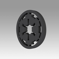 Galactic Empire symbol logo - Thumbnail 3