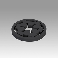 Galactic Empire symbol logo - Thumbnail 4