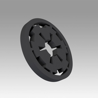 Galactic Empire symbol logo - Thumbnail 6