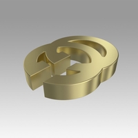 Gucci logo - Thumbnail 4