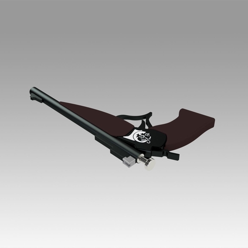 Girl Frontline Thompson Center Contender Gun Cosplay Weapon 3D Print 368333