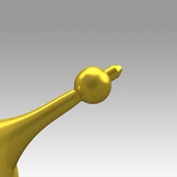 Church golden dome - Thumbnail 6