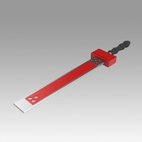 Guilty Gear Sol Badguy Sword Cosplay Weapon Prop - Thumbnail 6