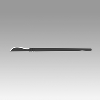 Guilty Gear Xrd Faust Sword Cosplay Weapon Prop - Thumbnail 7