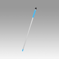 Guilty Gear Xrd Venom Staves Cosplay Weapon Prop - Thumbnail 1