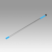 Guilty Gear Xrd Venom Staves Cosplay Weapon Prop - Thumbnail 2