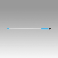 Guilty Gear Xrd Venom Staves Cosplay Weapon Prop - Thumbnail 3