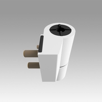 Hinge for plastic doors - Thumbnail 4