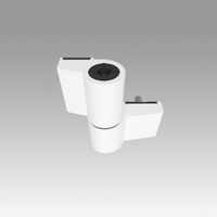 Hinge for plastic doors - Thumbnail 6