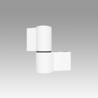 Hinge for plastic doors - Thumbnail 7