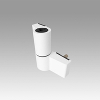 Hinge for plastic doors - Thumbnail 8