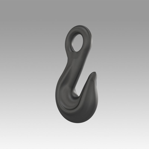 Lifting hook  3D Print 368410