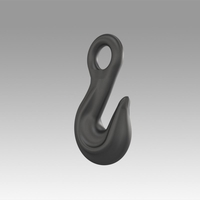 Lifting hook  - Thumbnail 2