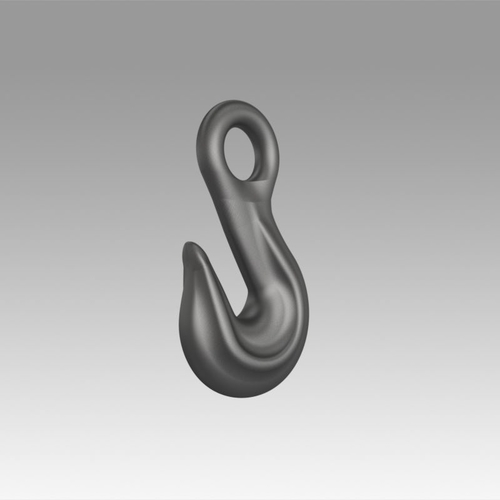 Lifting hook  3D Print 368412