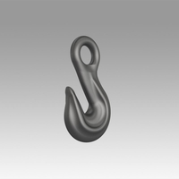 Lifting hook  - Thumbnail 4