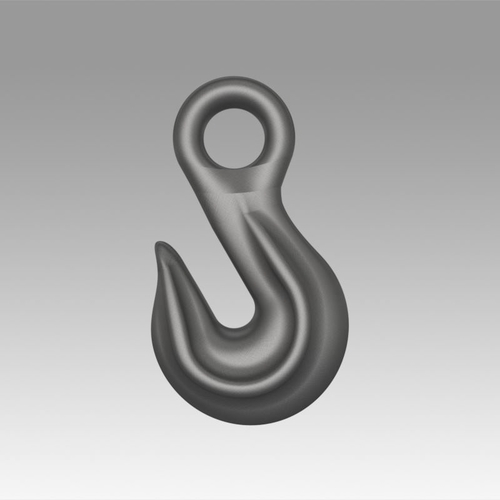 Lifting hook  3D Print 368413