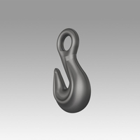Lifting hook  - Thumbnail 6