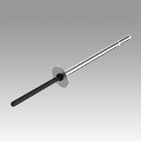 KILL la KILL Uzu Sanageyama Cosplay Weapon - Thumbnail 2